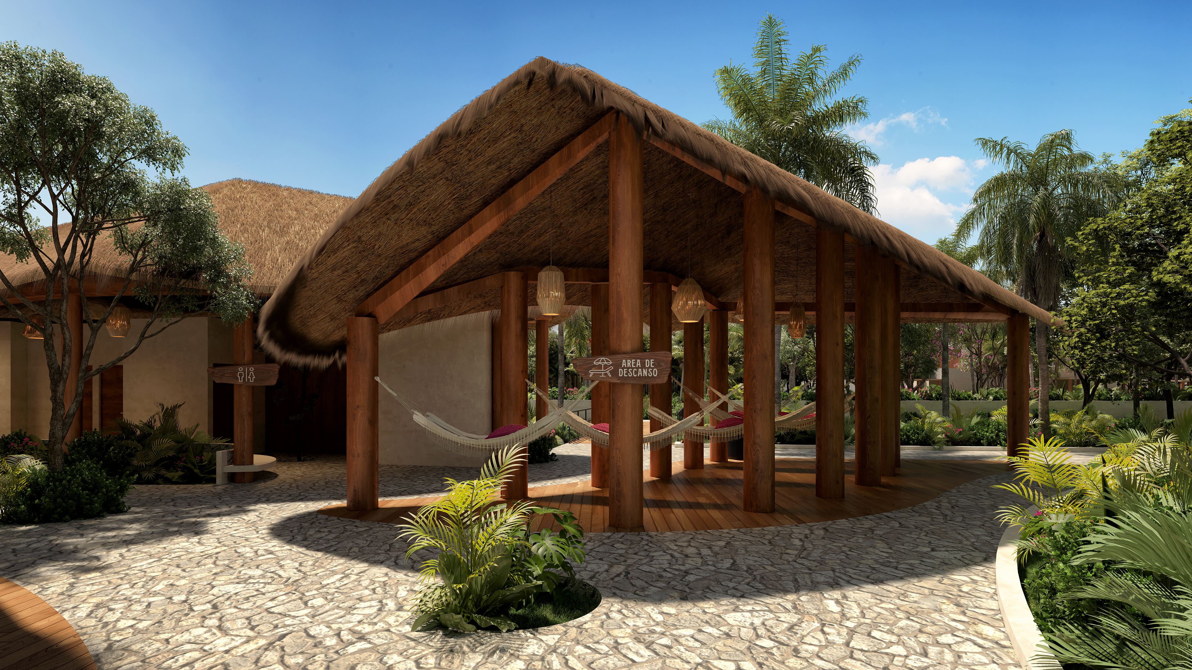 Avance de construcción real